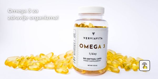 Omega 3 masne kiseline